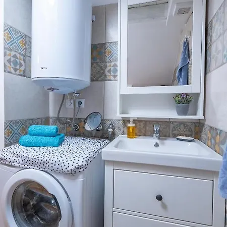 Casa de Férias House Nova Stara Baška