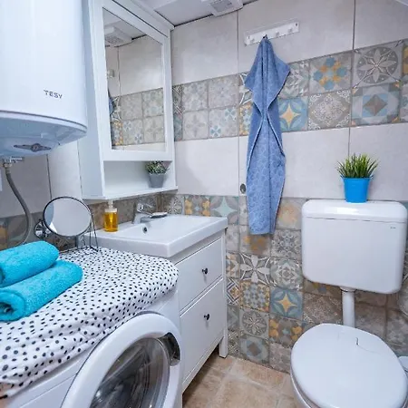 House Nova * Stara Baška