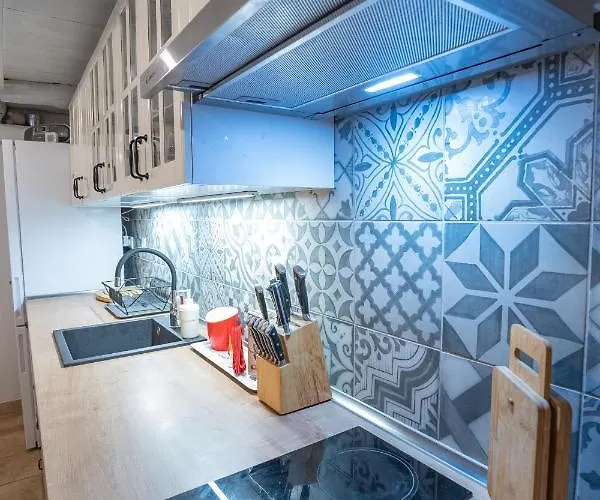 Prázdninový dům House Nova Stara Baška