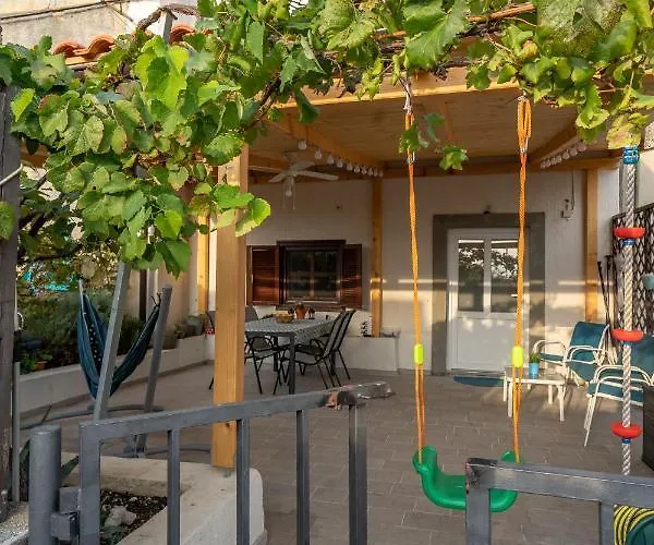 Prázdninový dům House Nova Stara Baška