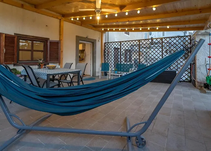 House Nova Prázdninový dům Stara Baška