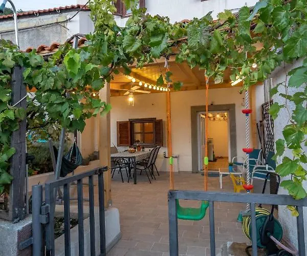 House Nova Prázdninový dům Stara Baška