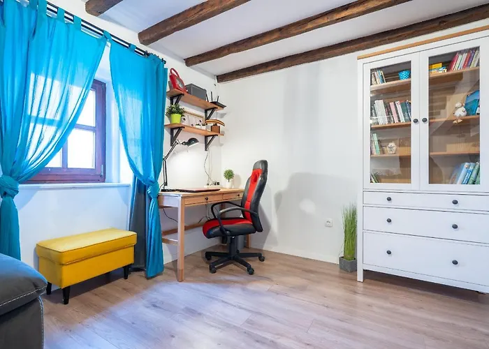 Prázdninový dům House Nova Stara Baška