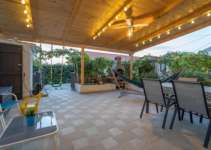 Prázdninový dům House Nova *