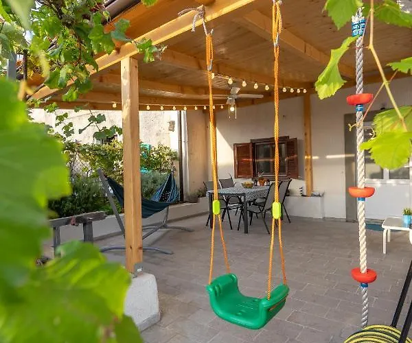 House Nova Prázdninový dům Stara Baška