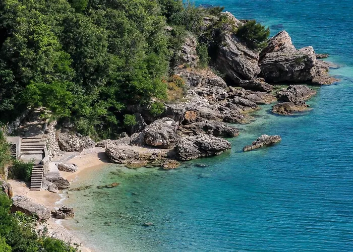 House Nova Prázdninový dům Stara Baška