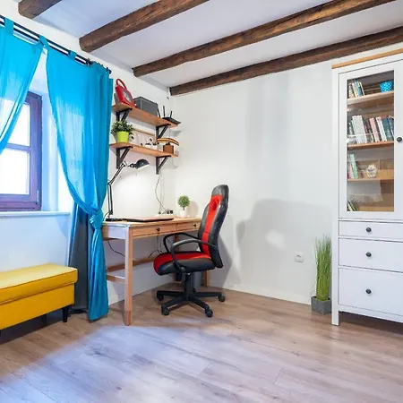 Nyaraló House Nova Stara Baška