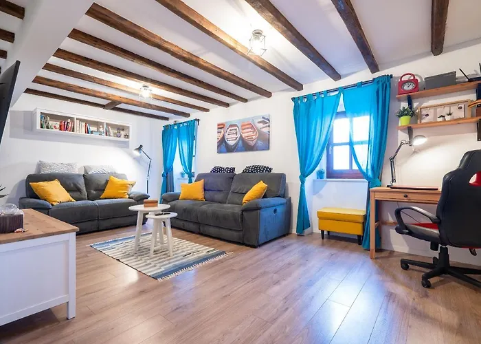 House Nova Prázdninový dům Stara Baška