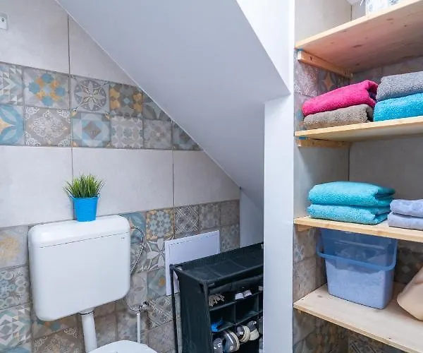House Nova Prázdninový dům Stara Baška