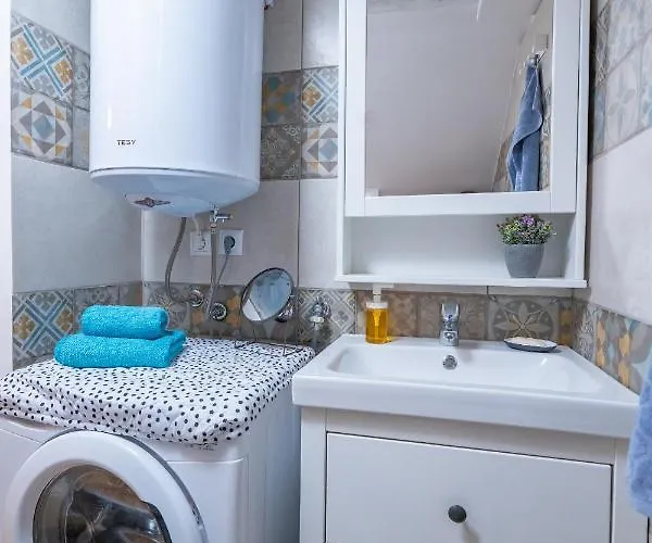 Prázdninový dům House Nova Stara Baška